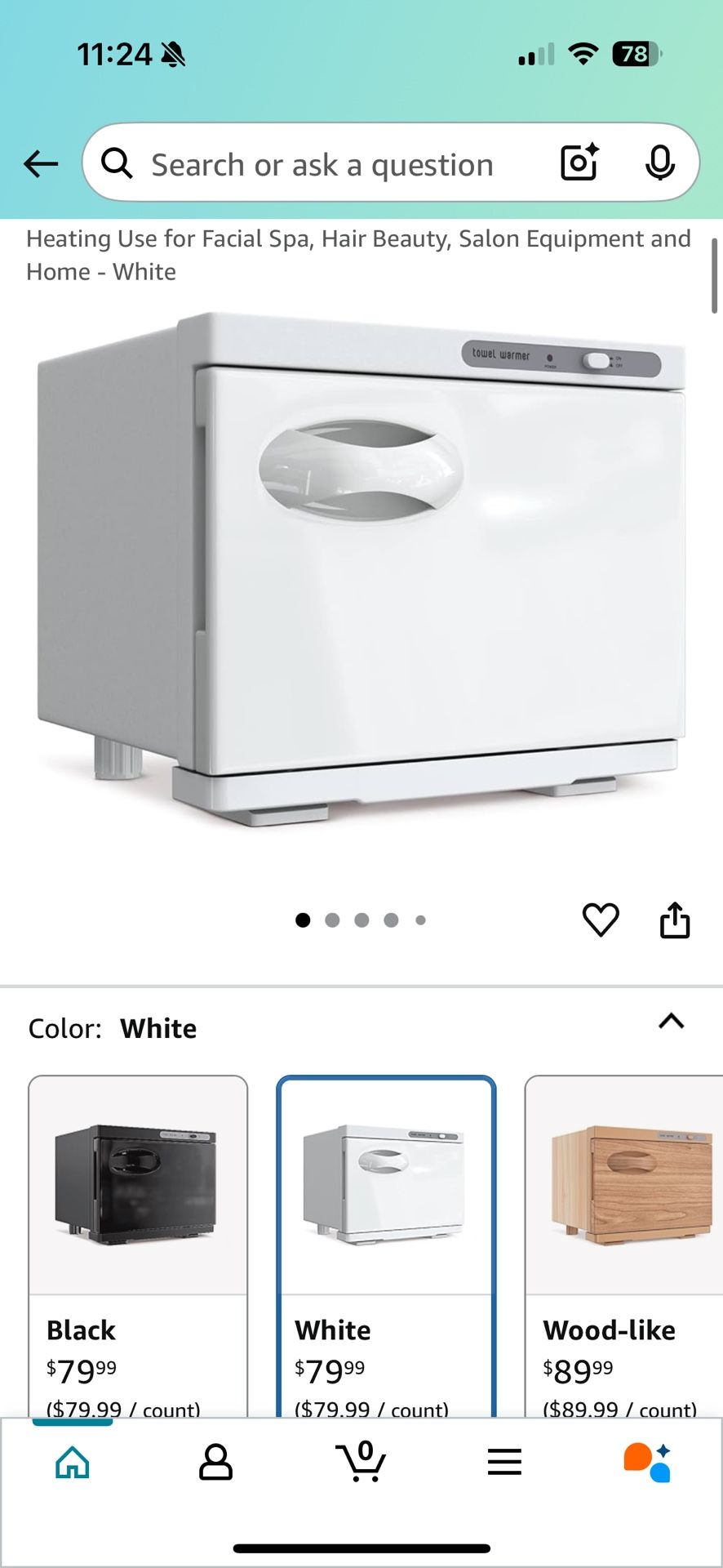 Towel Warmer