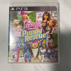 Barbie for PS3