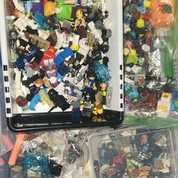 Lego Star Wars Minifigures Collection 
