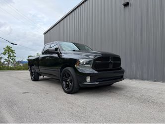 2014 Ram 1500 V8 5.7L Hemi