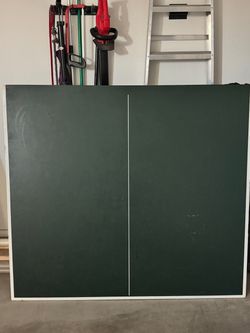 DMI Sports Table Tennis (Ping Pong Table)