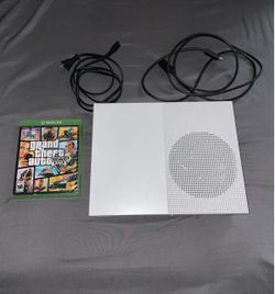 White Xbox 1s 1TB