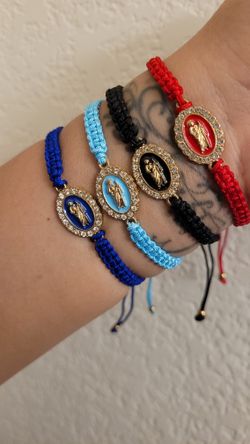 San Judas Bracelets