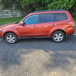 2010 Subaru Forester