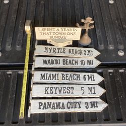 Beach Decor