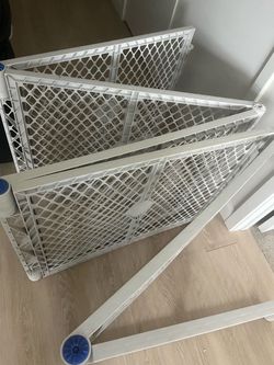 Baby gate/dog gate