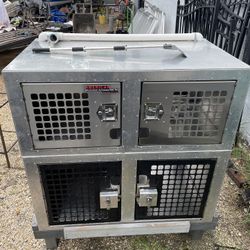 Aluminum animal cage/ breeding cage
