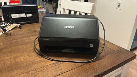 Epson ES-500W II Scanner