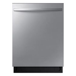 Samsung 51 dBA Fingerprint Resistant Top Control Dishwasher with AutoRelease and 3rd Rack $140