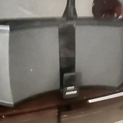 Kicker Speaker