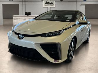 2019 Toyota Mirai