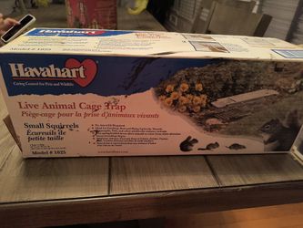 Harvahart Love Animal Cage Trap