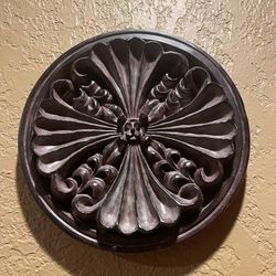 Classic Round WALL DECOR 10” Diameter