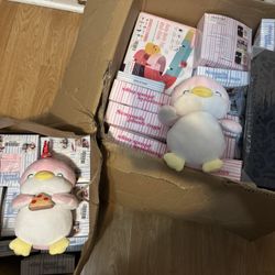 Plushies 