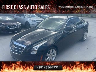 2015 Cadillac Ats