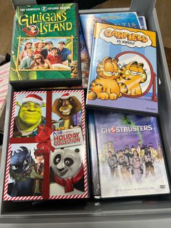 DVD LOT