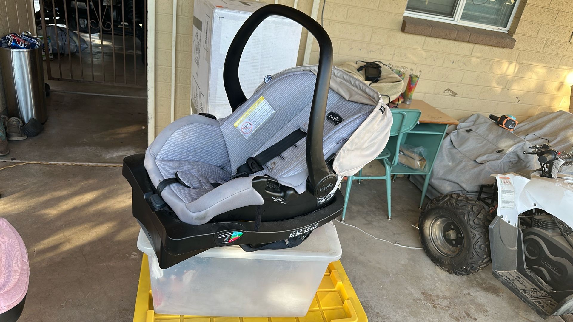 Baby Car Seat