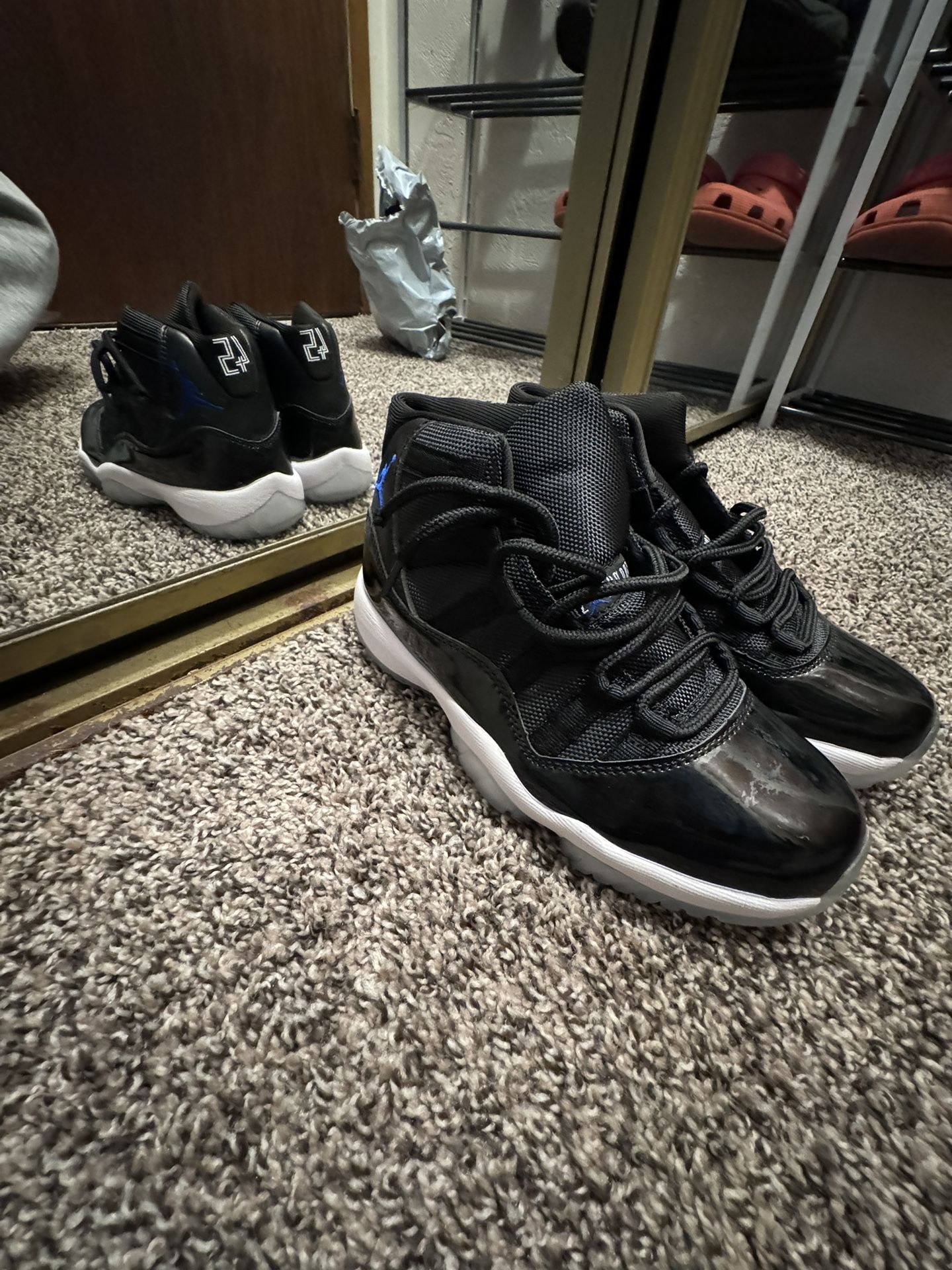 Jordan 11s Retro Space Jams