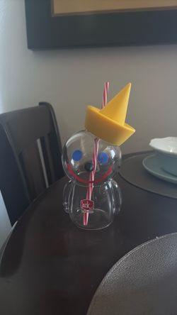 Jack in the box cup