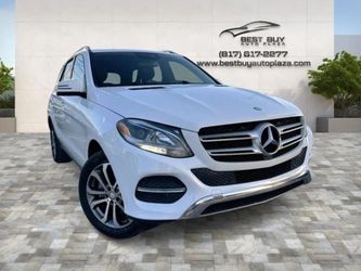 2016 Mercedes-Benz GLE