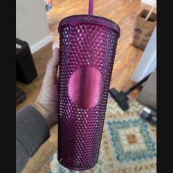 Starbucks Sangria Tumbler