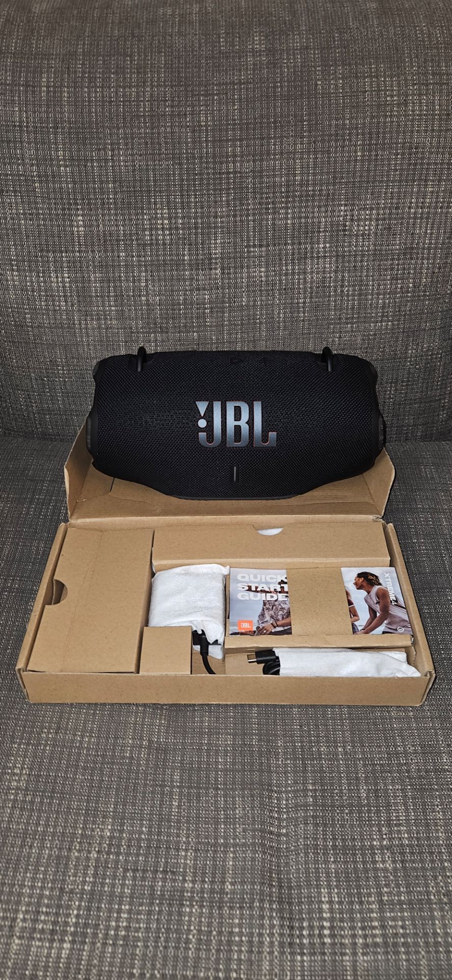 JBL Xtreme 4 Portable Bluetooth Speaker- $250 FIRM