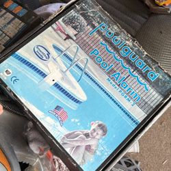 Poolguard Pool Alarm