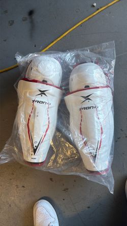 Tron x 17” hockey