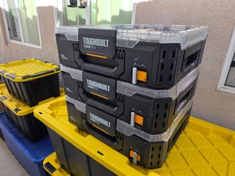 ToughBuilt StackTech Large Organizer