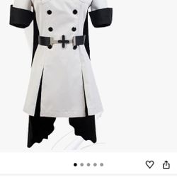 Esdeath Cosplay Costume