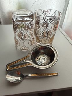 Turkish Votive Set