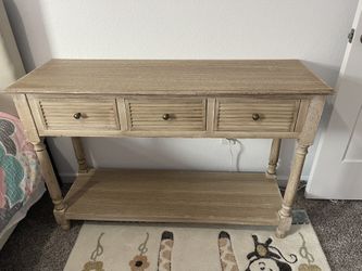 Dresser Table