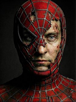 Marvel  🎃🍫🍭🍬👻💥🕷️🦄🧬🏋️
