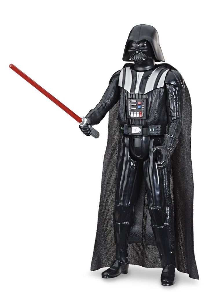 Star Wars toy Darth Vader