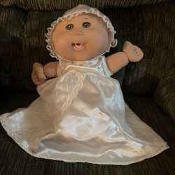 Cabbage Patch Doll 