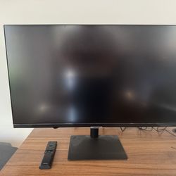 Samsung 27” M50B FHD Smart Monitor