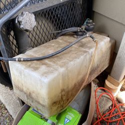 Seadoo Gas Tank And Fuel Pickup