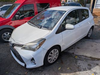 2017 Toyota Yaris