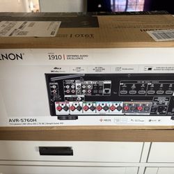 Home Sound System 