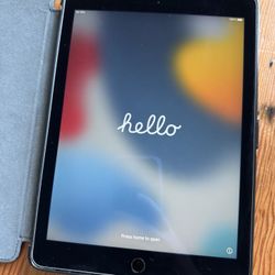 iPad Air 2 Space Gray 64 GB