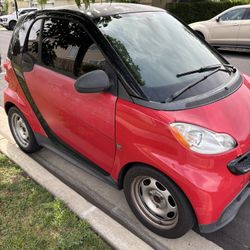 2013 Smart Fortwo Electric Drive