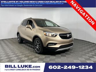 2019 Buick Encore