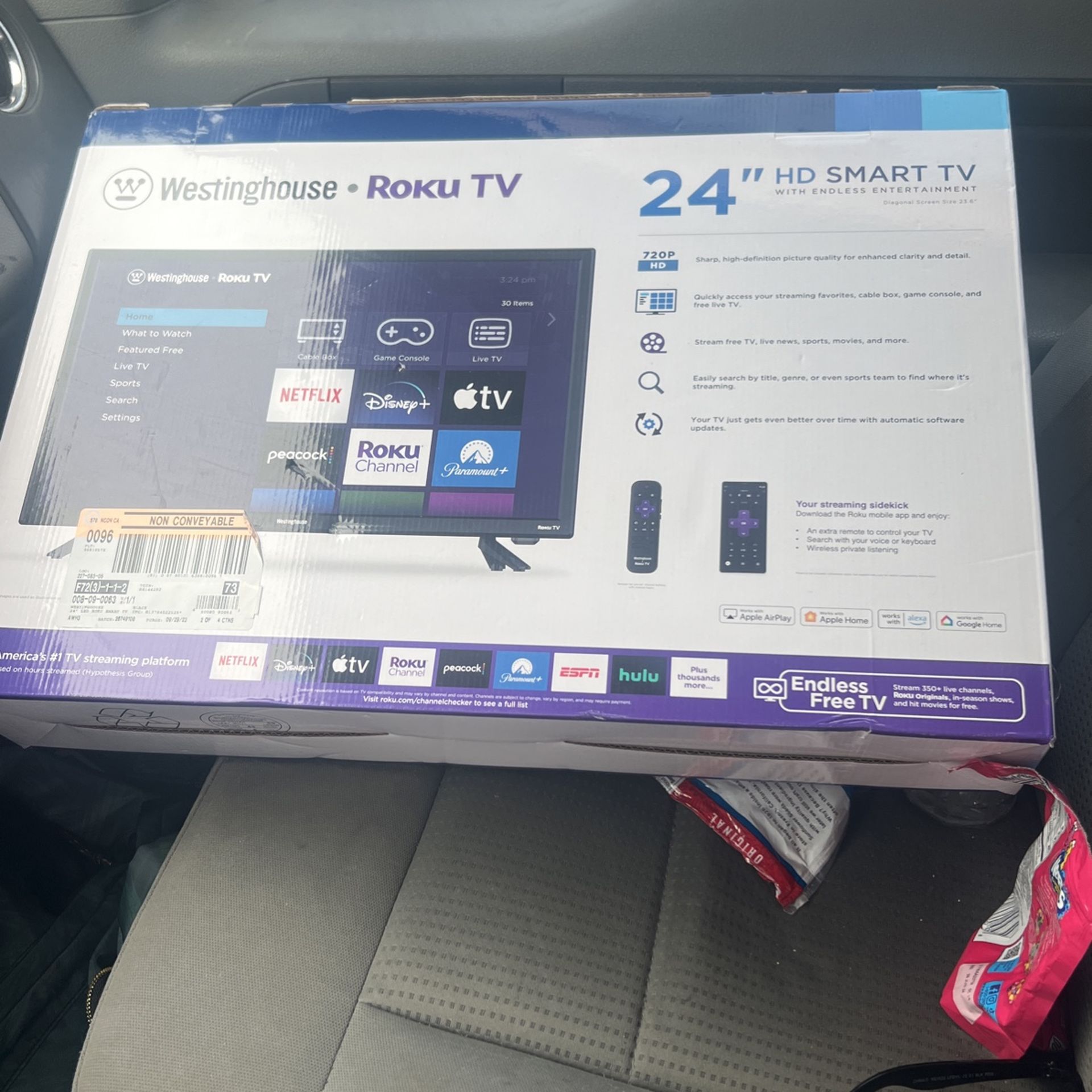 Westinghouse Roku Tv 24 For Sale In Jarrell TX OfferUp westinghouse-roku-tv-24-for-sale-in-jarrell-tx-offerup