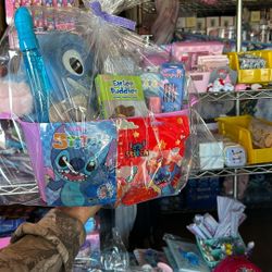 Stitch Easter basket