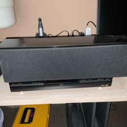 Audio/Video Satellite Loudspeaker