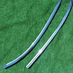 66 Cadillac Lower Windshield Cowl Trim