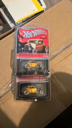 Hot Wheels,RLC 32 FORD