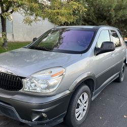 2004 Buick Rendezvous