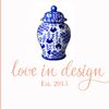 Love in Design