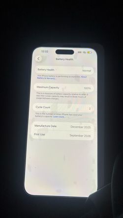iPhone 16 Plus Brand New